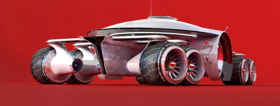 Car of the Japanese emperor for Top Gear