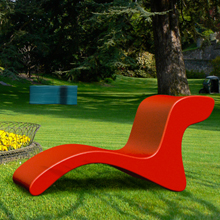 Garden armchair Tic-Tac