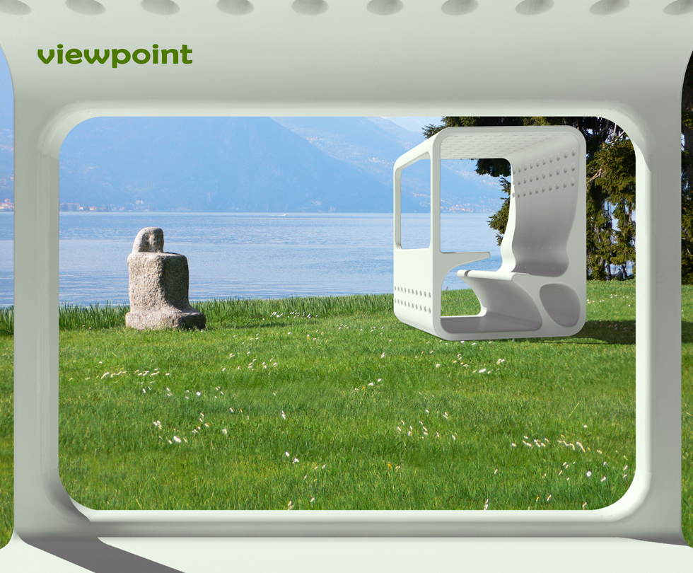 Парковый модуль Viewpoint
