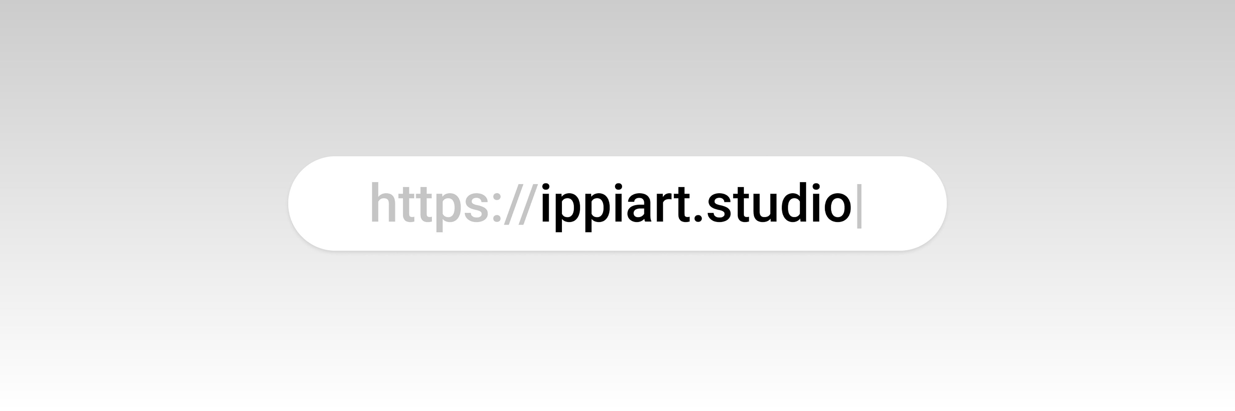 Go to the New website Ippiart.Studio