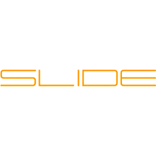 Slide logo