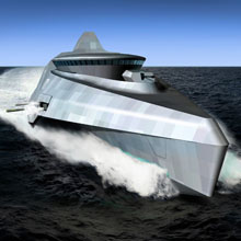 Corvette Albatross