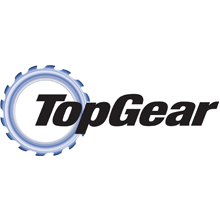 Русское издание журнала Top Gear logo